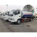 Dongfeng mini 4x2 Dung mengisap trak